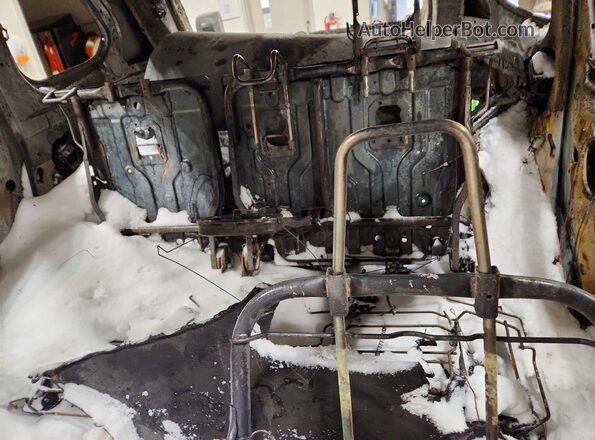 JA4JZ3AX8GZ602796 2016 MITSUBISHI OUTLANDER Burn Հետևի նստատեղերի տեսք