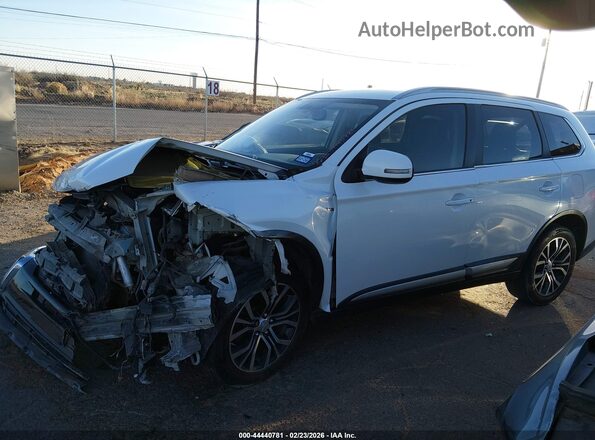 JA4JZ4AX1HZ019106 2017 MITSUBISHI OUTLANDER White Панорамний вид салону 360°