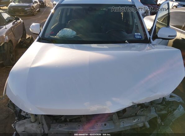 JA4JZ4AX1HZ019106 2017 MITSUBISHI OUTLANDER White Вид ззаду