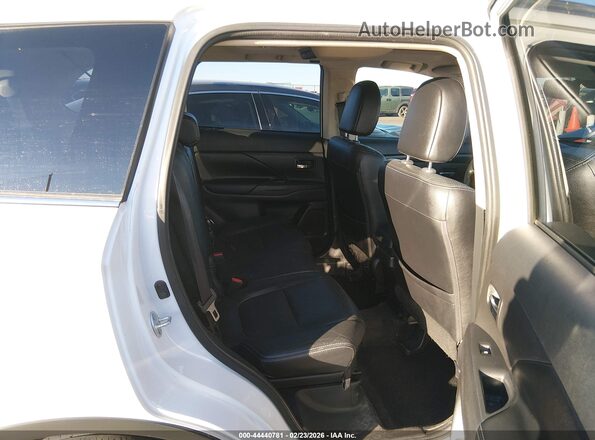 JA4JZ4AX1HZ019106 2017 MITSUBISHI OUTLANDER White Вид наклейки з VIN-кодом
