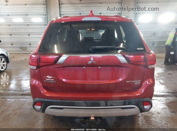 JA4JZ4AX9KZ030331 2019 MITSUBISHI OUTLANDER Red 