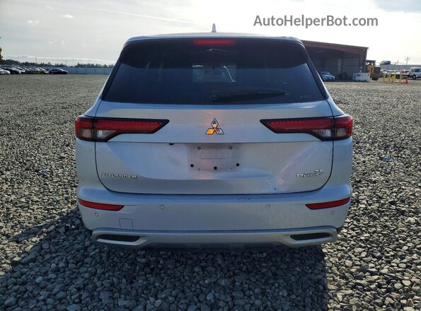 JA4T5UA91PZ047430 2023 MITSUBISHI OUTLANDER White უკანა ხედი