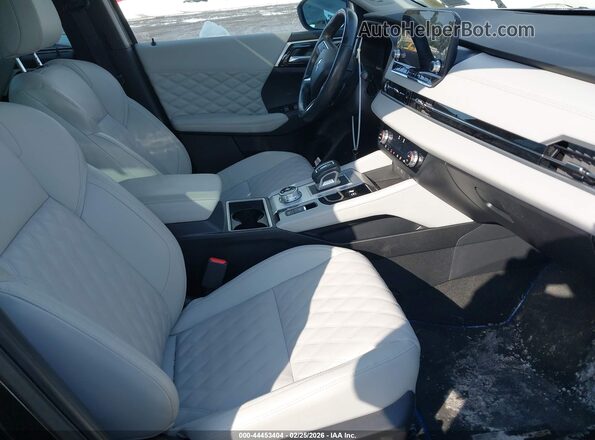 JA4T5VA97PZ032274 2023 MITSUBISHI OUTLANDER PHEV Black 