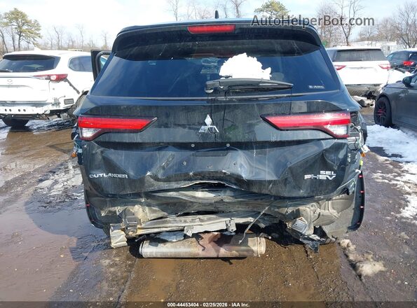 JA4T5VA97PZ032274 2023 MITSUBISHI OUTLANDER PHEV Black 