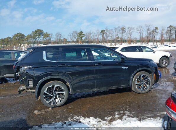 JA4T5VA97PZ032274 2023 MITSUBISHI OUTLANDER PHEV Black 
