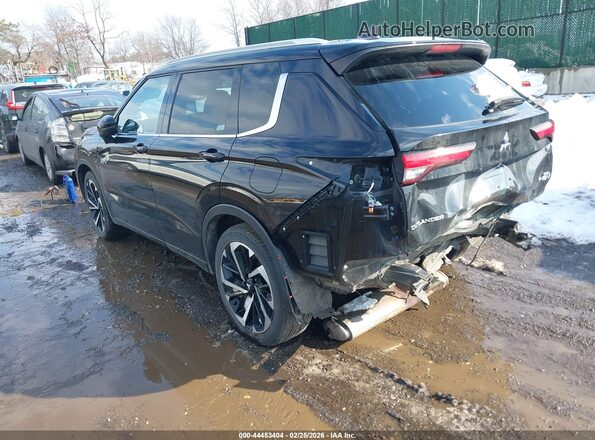 JA4T5VA97PZ032274 2023 MITSUBISHI OUTLANDER PHEV Black 