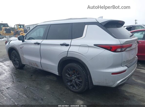 JA4T5WA95RZ035182 2024 MITSUBISHI OUTLANDER PHEV Белый 
