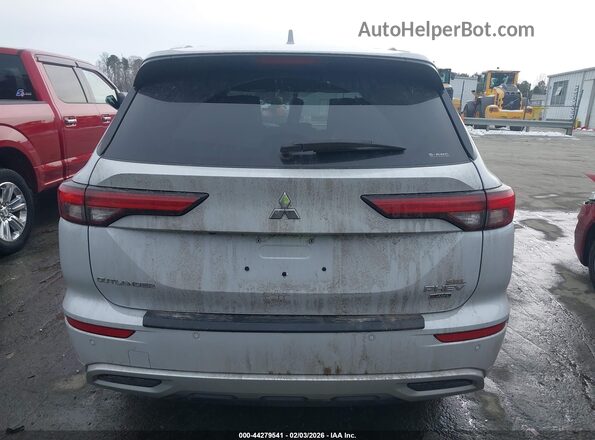 JA4T5WA95RZ035182 2024 MITSUBISHI OUTLANDER PHEV Белый 