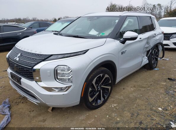 JA4T5WA99RZ053815 2024 MITSUBISHI OUTLANDER PHEV White 