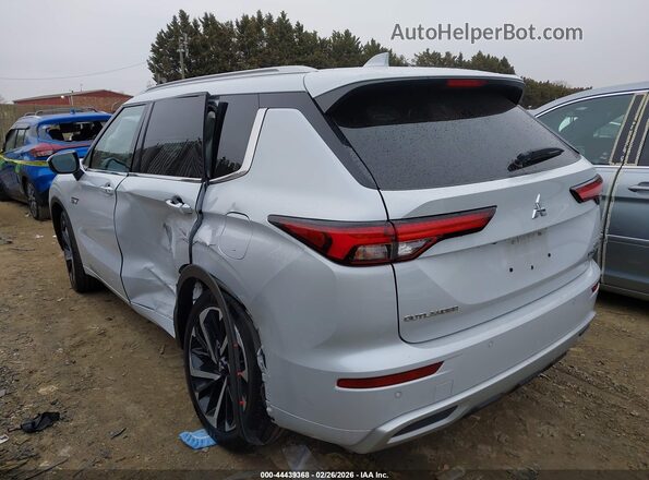 JA4T5WA99RZ053815 2024 MITSUBISHI OUTLANDER PHEV White 