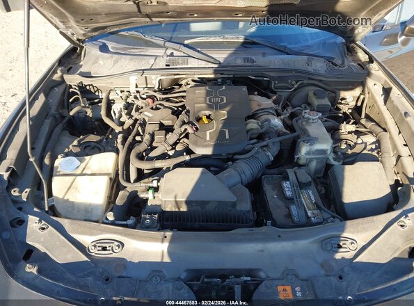 JC1NFAEK3H0126513 2017 FIAT 124 SPIDER Gray Widok z tyłu