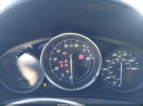 JC1NFAEK3H0126513 2017 FIAT 124 SPIDER Gray Widok tylnych siedzeń