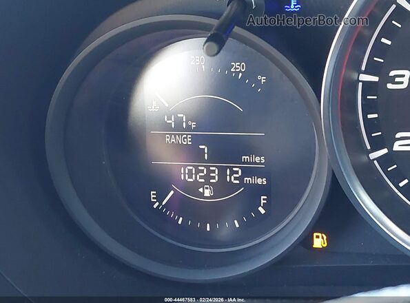 JC1NFAEK3H0126513 2017 FIAT 124 SPIDER Gray 