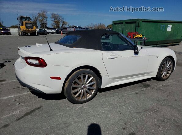 JC1NFAEK4H0127542 2017 FIAT 124 White Rear right