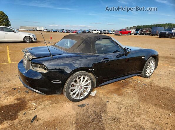JC1NFAEK5H0107607 2017 FIAT 124 Black Հետևի աջ