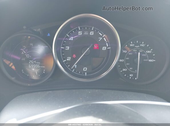 JC1NFAEK5H0108093 2017 FIAT 124 SPIDER Gray Հետևի նստատեղերի տեսք