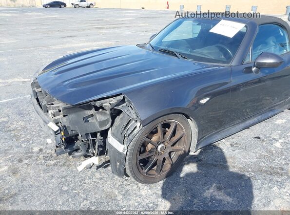 JC1NFAEK5H0108093 2017 FIAT 124 SPIDER Gray 