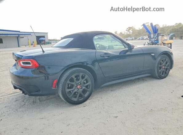 JC1NFAEK6H0109219 2017 FIAT 124 Black 