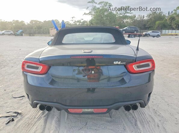 JC1NFAEK6H0109219 2017 FIAT 124 Black 