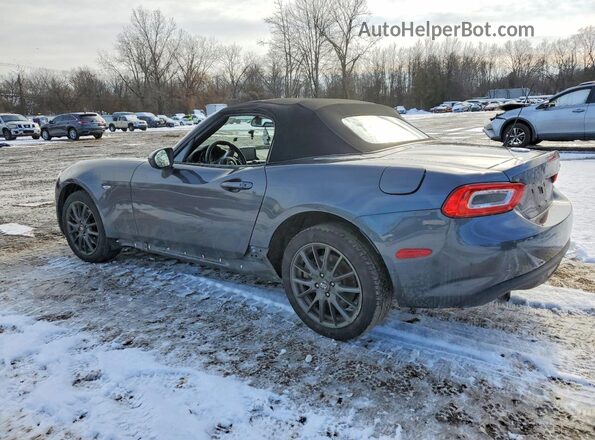 JC1NFAEK8H0101526 2017 FIAT 124 Серый Задняя левая четверть