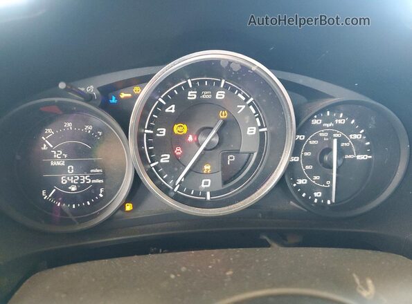 JC1NFAEK9H0107626 2017 FIAT 124 Black 