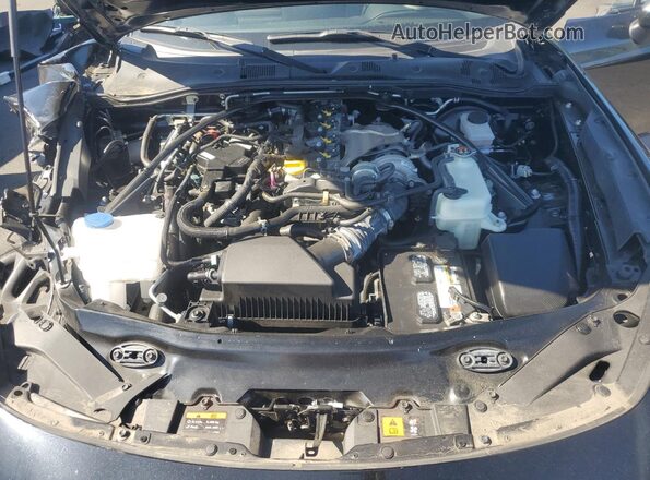 JC1NFAEKXH0109224 2017 FIAT 124 Черный Вид подкапотного пространства