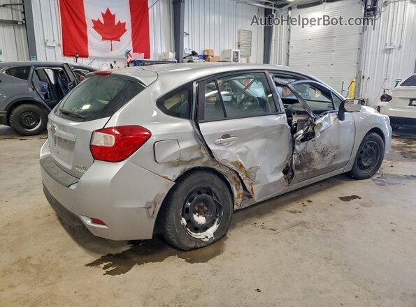 JF1GPAA64GH253990 2016 SUBARU IMPREZA Серебряный Задняя правая четверть