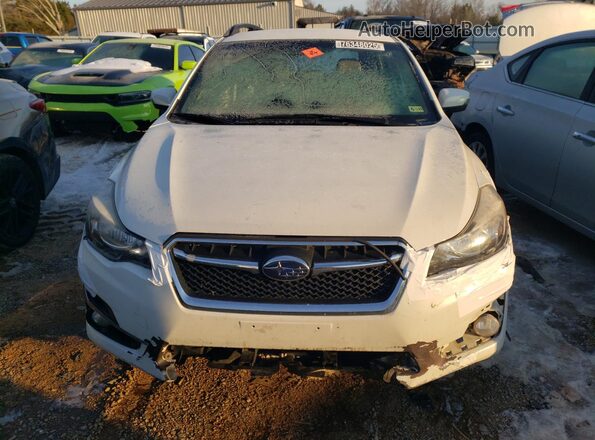 JF1GPAP61GH287649 2016 SUBARU IMPREZA White 