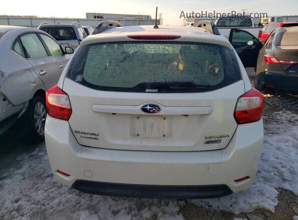 JF1GPAP61GH287649 2016 SUBARU IMPREZA White 