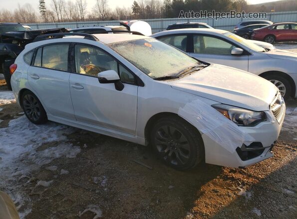 JF1GPAP61GH287649 2016 SUBARU IMPREZA White 