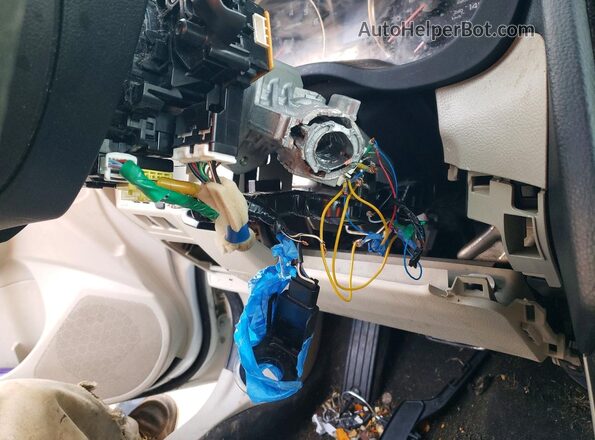 JF1GPAP61GH287649 2016 SUBARU IMPREZA White Вид наклейки з VIN-кодом
