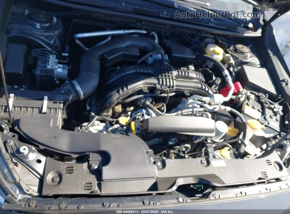 JF1GUABC0R8383104 2024 SUBARU IMPREZA Gray Rear view