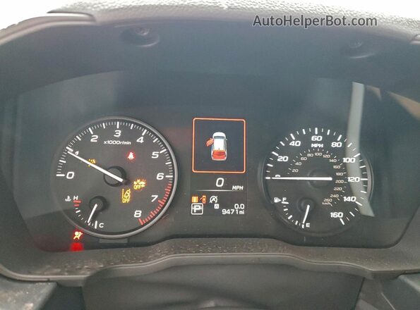 JF1GUABC2S8324349 2025 SUBARU IMPREZA Red 