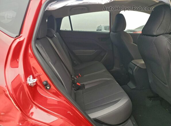 JF1GUABC2S8324349 2025 SUBARU IMPREZA Red 