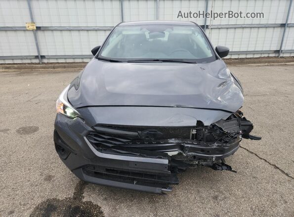 JF1GUABC3R8398843 2024 SUBARU IMPREZA Gray Вид наклейки з VIN-кодом