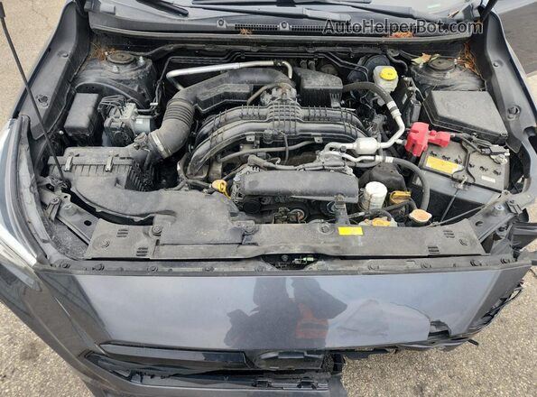 JF1GUABC3R8398843 2024 SUBARU IMPREZA Gray 