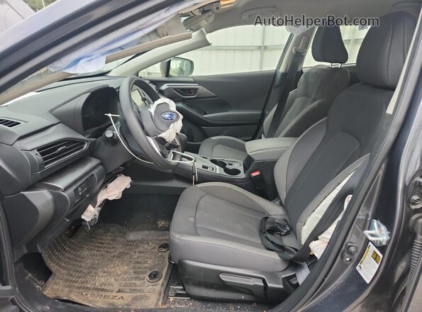 JF1GUABC3R8398843 2024 SUBARU IMPREZA Gray 