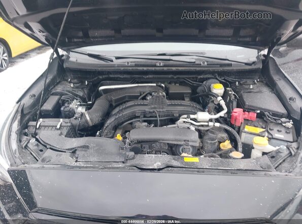 JF1GUABC3S8282743 2025 SUBARU IMPREZA Черный Вид сзади