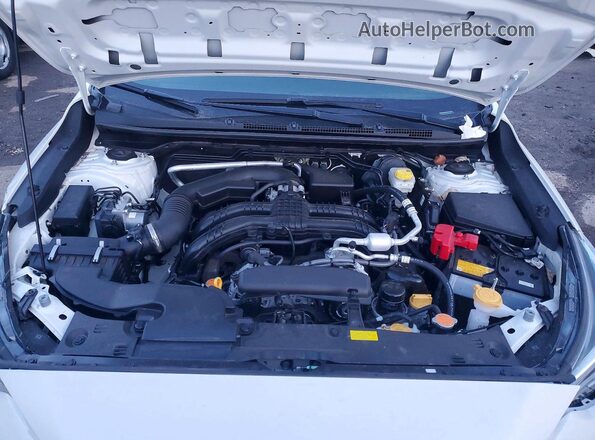 JF1GUABC4S8296084 2025 SUBARU IMPREZA White 