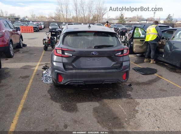 JF1GUABC6R8364380 2024 SUBARU IMPREZA Gray 