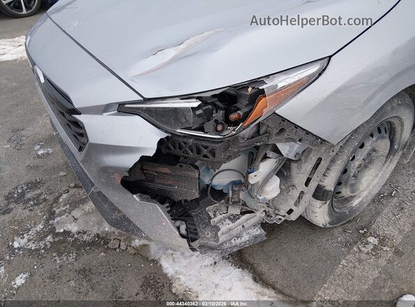 JF1GUABC7R8892770 2024 SUBARU IMPREZA Gray Front view