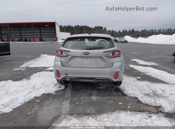 JF1GUABC7R8892770 2024 SUBARU IMPREZA Gray 