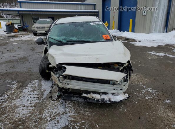 JF1GUABC7R8898455 2024 SUBARU IMPREZA White Widok z przodu