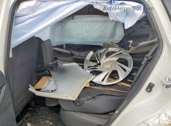 JF1GUABC7R8898455 2024 SUBARU IMPREZA White Widok tylnych siedzeń