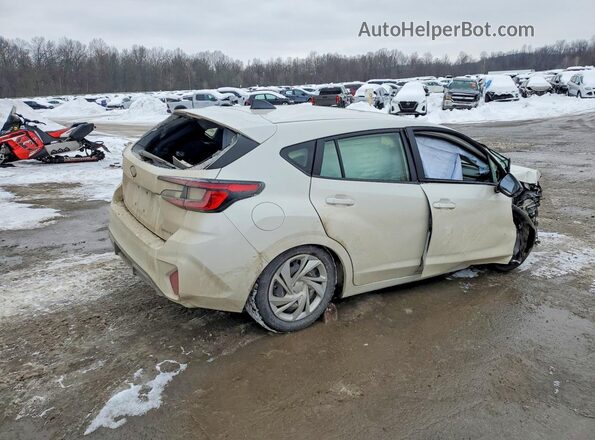 JF1GUABC7R8898455 2024 SUBARU IMPREZA White Tył prawy