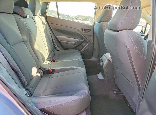 JF1GUABCXS8339424 2025 SUBARU IMPREZA Silver 