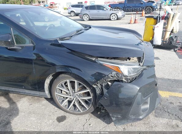 JF1GUAFC3R8363391 2024 SUBARU IMPREZA Черный 