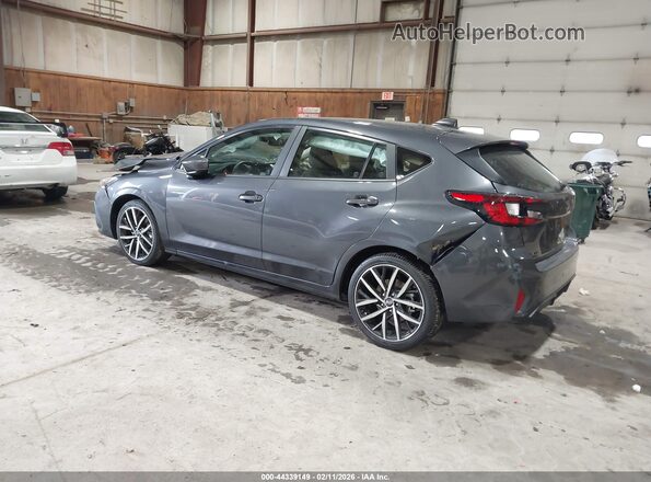 JF1GUAFC4T8200739 2026 SUBARU IMPREZA Gray Rear left