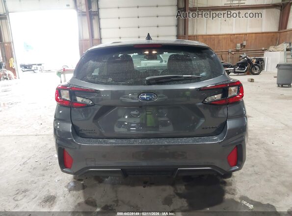 JF1GUAFC4T8200739 2026 SUBARU IMPREZA Gray 