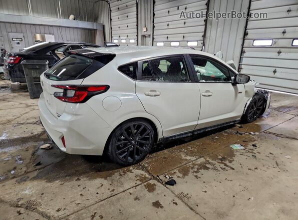 JF1GUHJC1R8348548 2024 SUBARU IMPREZA White Հետևի աջ